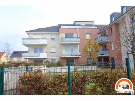 appartement 4 pièces 81 m²