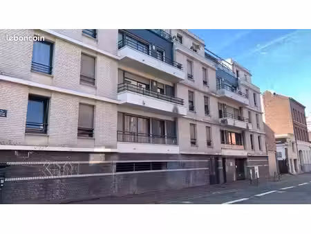appartement 3 pièces 75 m2