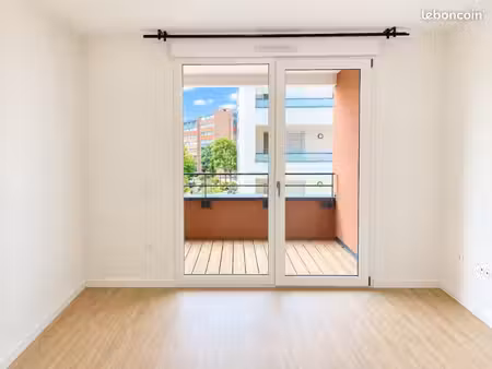 appartement 2 pièces 39 m²