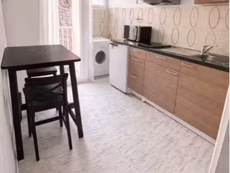 t1 bis meublé