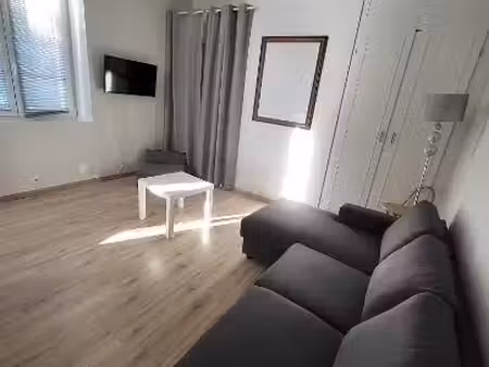 appartement meublé 35m2