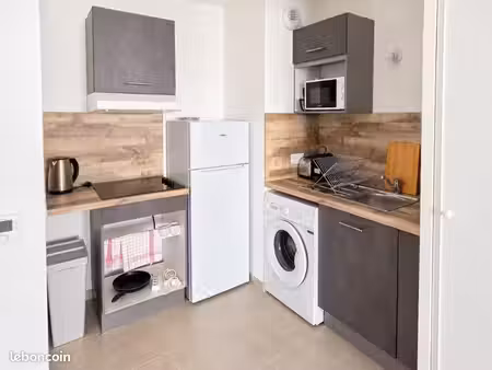 appartement 2 pièces 41 m²