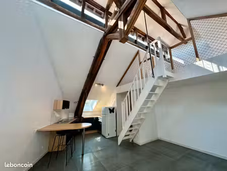 f3 de 74m² proche du centre-ville avec garage double