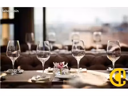 fonds de commerce restaurant 64 m²