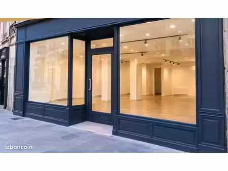 local 71 m² clermont-ferrand