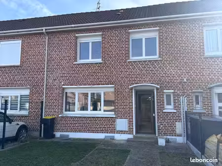 maison 4 pièces 79 m²