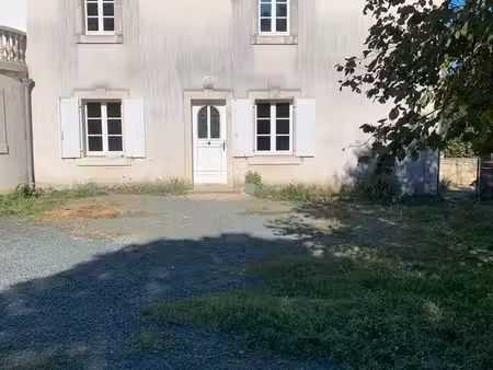 maison 3 chambres