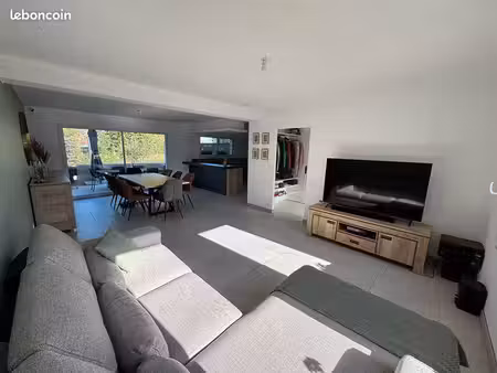 maison 4 pièces 114 m²