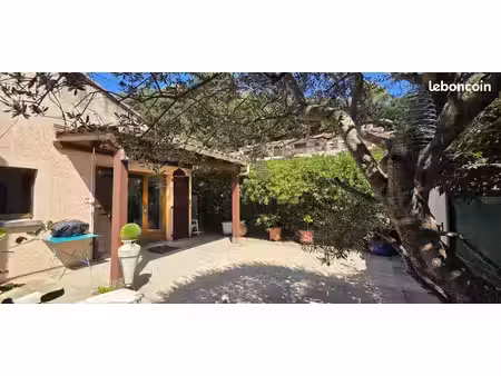 maison 3 pièces 37 m²