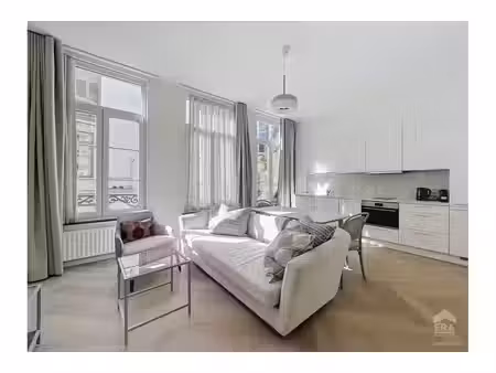 appartement à louer à rue de la serrure 21 bruxelles (vbe72151)