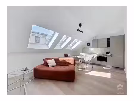 appartement à louer à rue de la serrure 21 bruxelles (vbe72152)