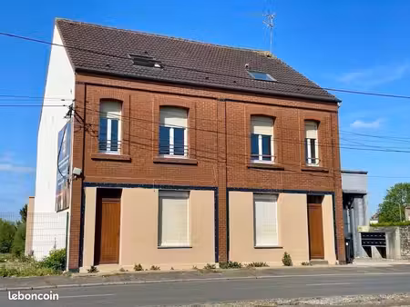 immeuble maubeuge