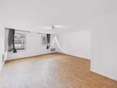 appartement 3 pièces 69 m²