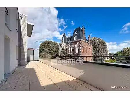 appartement 3 pièces 71 m²