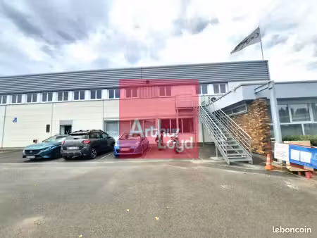 bureaux 290 m² gerzat