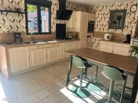 vendre maison individuelle
