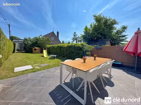 maison 4 pièces 97 m²