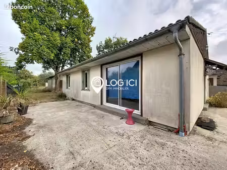 maison 4 pièces 84 m²