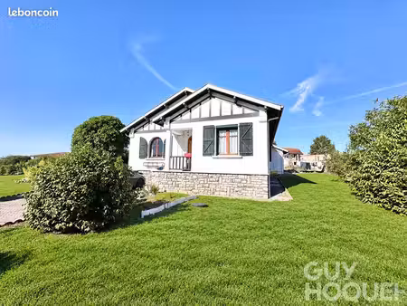 maison 6 pièces 133 m²