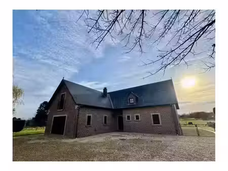 maison à louer avec garage et terrasse   profondeville (vbe72150)