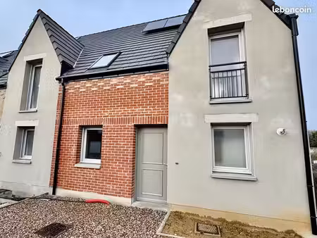 maison 4 pièces 85 m²