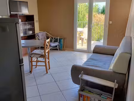 appartement meublé