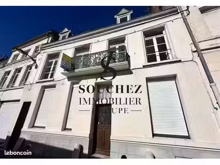appartement 3 pièces 54 m²