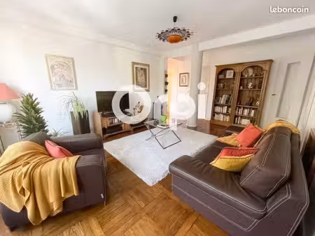 appartement 4 pièces 92 m²