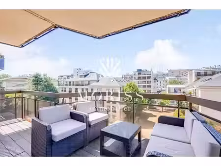 appartement de luxe à vendre dans le quartier plateau