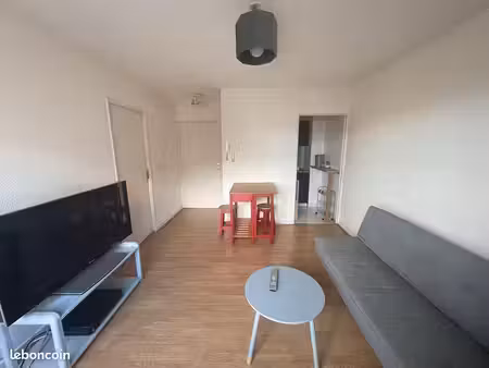 appartement 1 pièce 30 m²