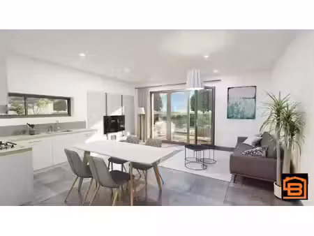appartement neuf à vendre