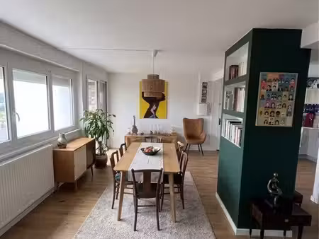 appartement entièrement rénové