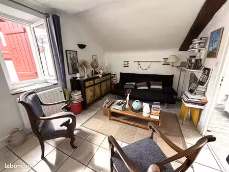 appartement 2 pièces 35 m²
