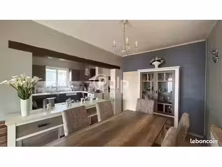 maison 4 pièces 76 m²