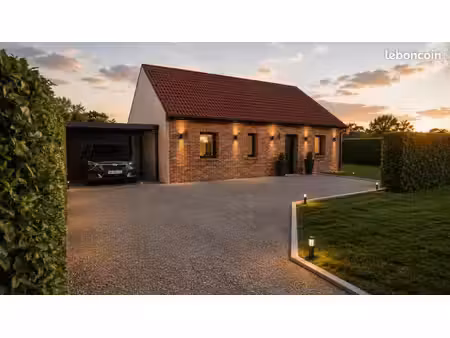 maison 4 pièces 80 m²