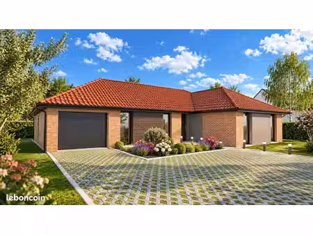maison 5 pièces 110 m²