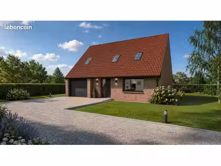 maison 4 pièces 110 m²