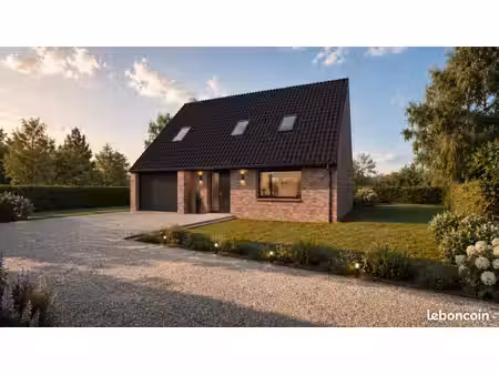 maison 5 pièces 118 m²