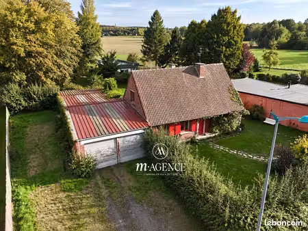 pavillon 7 pièces 145 m²