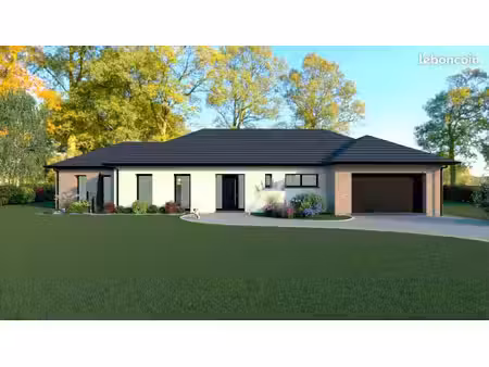 maison 5 pièces 150 m²