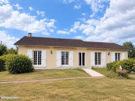 maison 5 pièces 120 m²