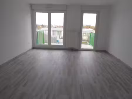 appartement à louer