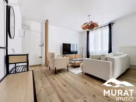 appartement 3 pièces 60 m²