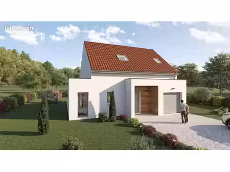maison 4 pièces 145 m²