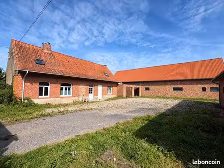 ferme 7 pièces 300 m²