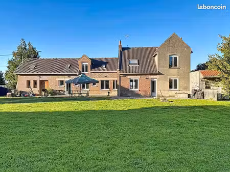 maison 7 pièces 160 m²