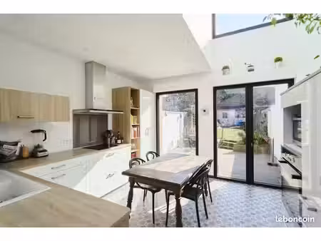 maison 6 pièces 117 m²