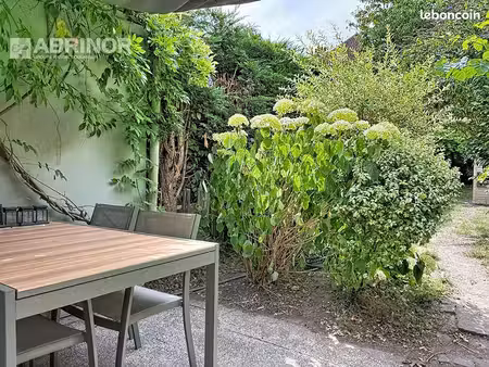 maison 4 pièces 95 m²