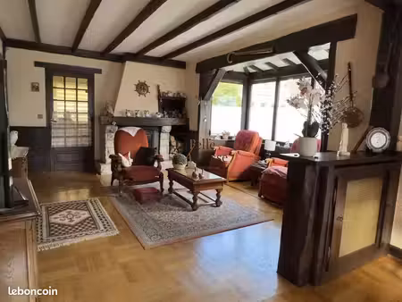 maison 4 pièces 113 m²