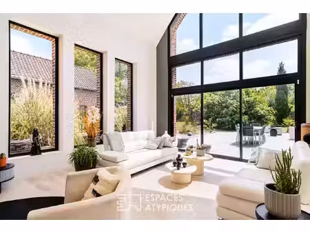 maison de luxe à vendre dans le quartier arbrisseau ouest